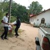 provide relief bags